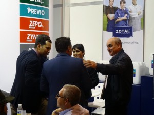 Zotal en SICAB 2015