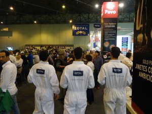 Zotal en SICAB 2015
