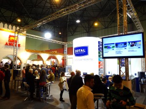 Zotal en SICAB 2015