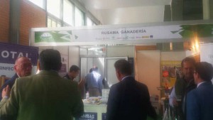 Zotal Laboratorios en la Feria Agro-ganadera de Pozoblanco