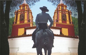 Concurso de Doma Vaquera