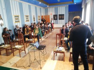 Zotal participa en las jornadas de formación de Asovino