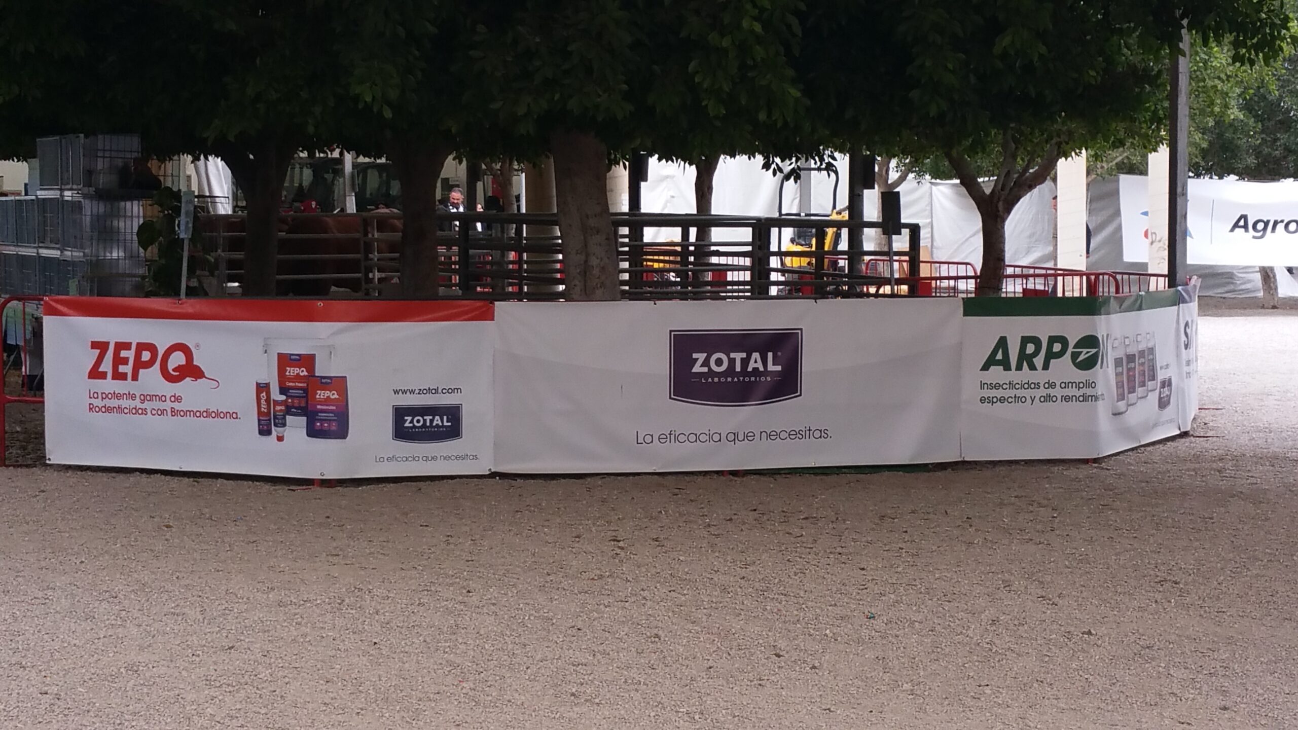 Zotal colabora en SEPOR con Adespolorca