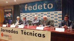 Zotal patrocina la jornada técnica de ASOPROVAC