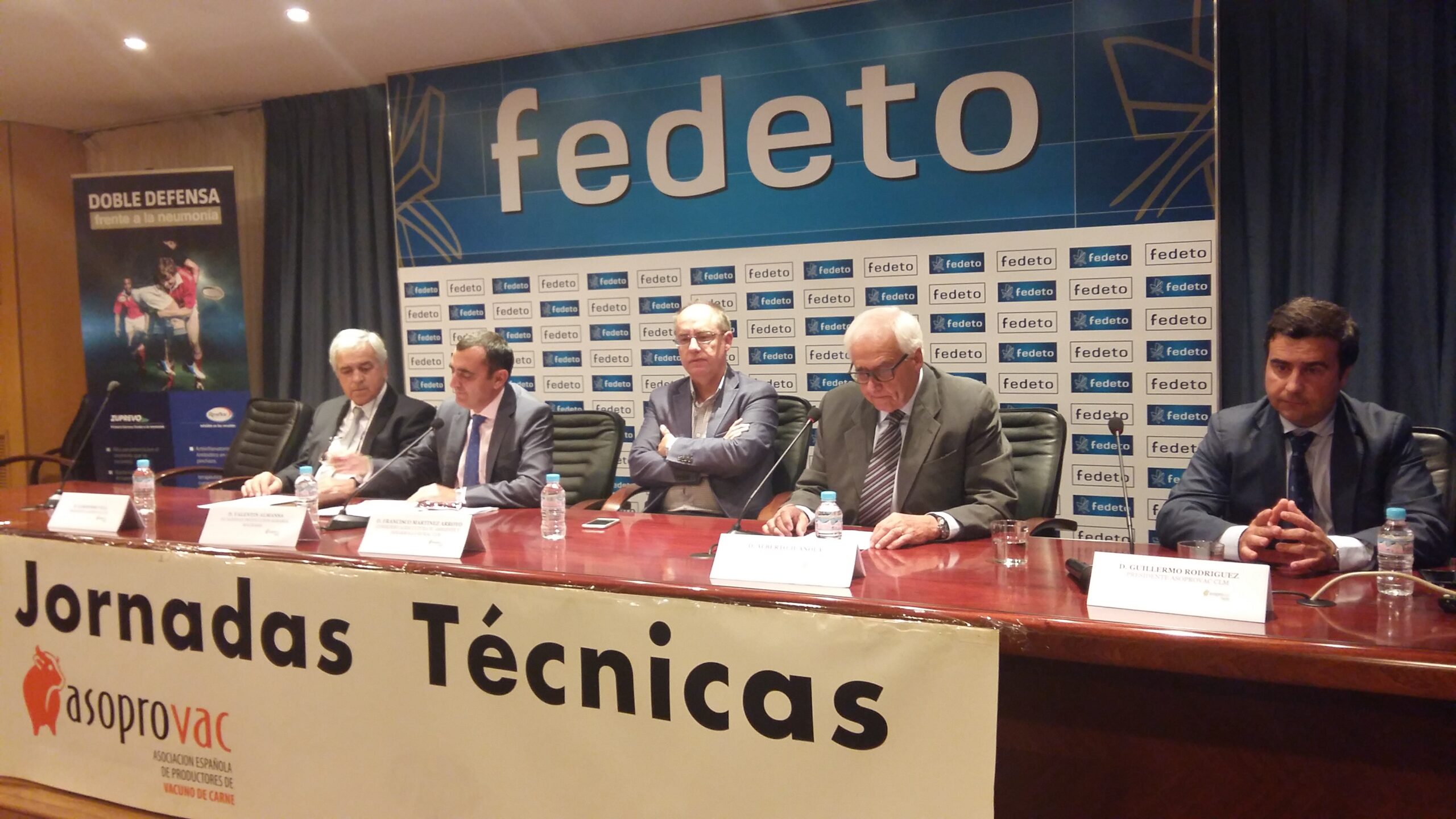 Zotal patrocina la jornada técnica de ASOPROVAC
