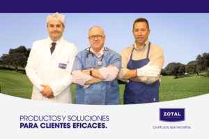 Zotal está presente en FIGAN 2017