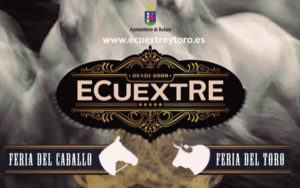 imagen destacada de Ecuextre, Feria del Caballo y del Toro de Badajoz