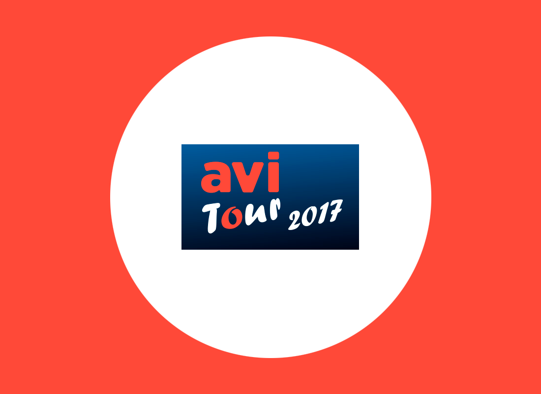imagen destacada de la noticia AVI TOUR 2017