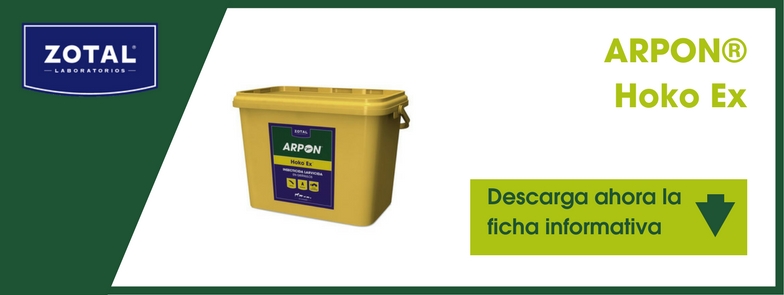 Descarga la ficha informativa de Arpón Hoko Ex