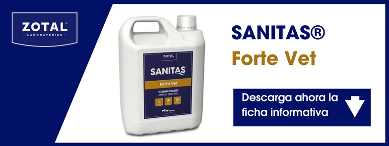 Descarga la ficha informativa de Sanitas Forte Vet