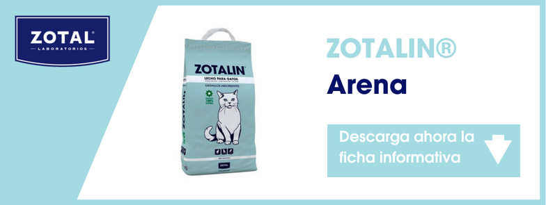 Descargar ficha de Zotalin Arena