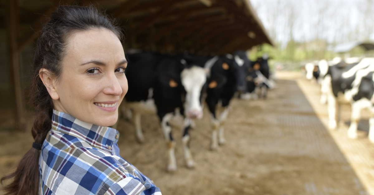 Imagen de ganadera | Cómo desinfectar con Virkon S | Zotal
