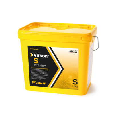 Imagen del desinfectante virucida Virkon S | Zotal