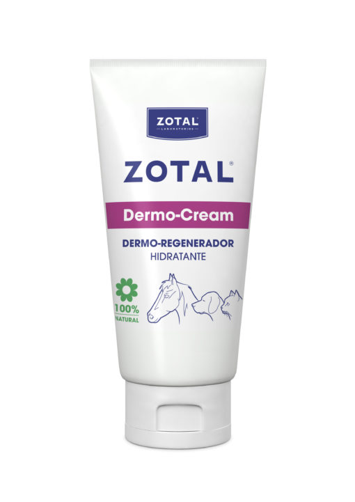 zotal dermocream dermo-regenerador