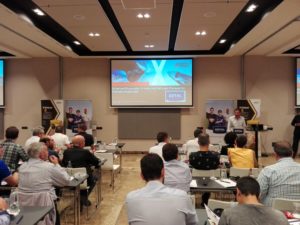 jornada de Bioseguridad Avanzada de Zotal en Madrid septiembre 2018