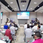 La jornada se centró en las nuevas tendencias de bioseguridad avanzada