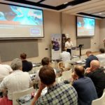 La jornada sobre bioseguridad avanzada se celebró en el hotel Novotel de Madrid