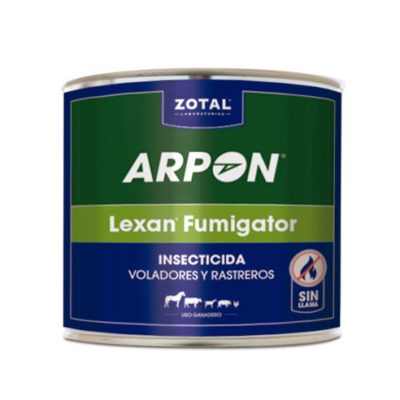 ARPON® <br>Lexan Fumigator