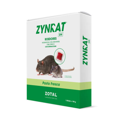ZYNRAT®<br>DN Pasta Fresca<br>Difenacoum