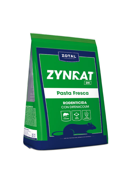 ZYNRAT®<br>DN Pasta Fresca<br>Difenacoum