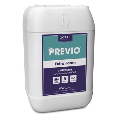 PREVIO®<br>Extra Foam