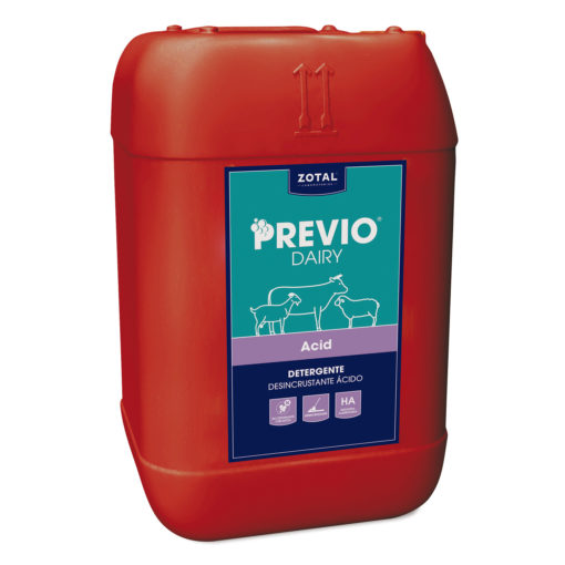 previo dairy acid