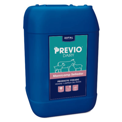 previo dairy sellador