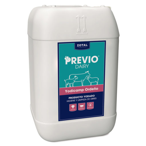 previo dairy ordeño