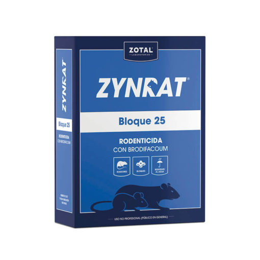 zynrat bloque 25