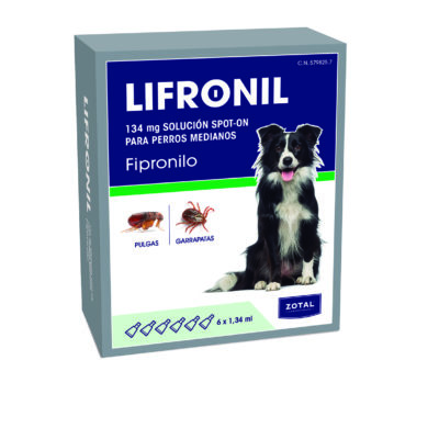 lifronil pipetas perros medianos
