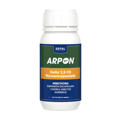arpon delta microencapsulado