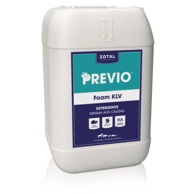 previo foam klv