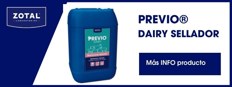 cta dairy sellador