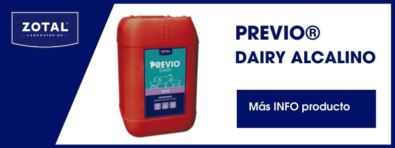 dairy alcalino
