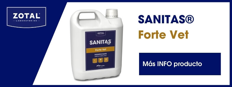sanitas forte vet