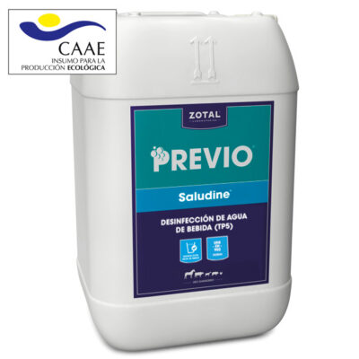 PREVIO®<br>Saludine