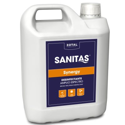 SANITAS®<br>Synergy