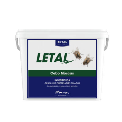 LETAL® <br> Cebo Moscas