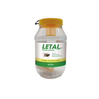 LETAL®<BR>Trampa Moscas