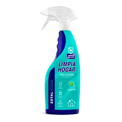 ZOTAL HOGAR®<br>Limpiahogar