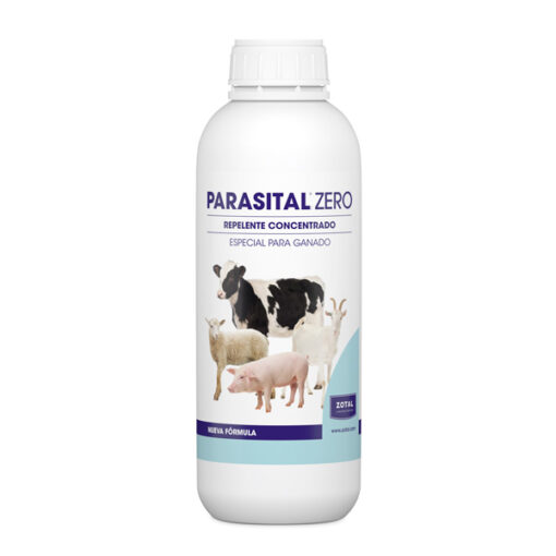 PARASITAL<br> Zero