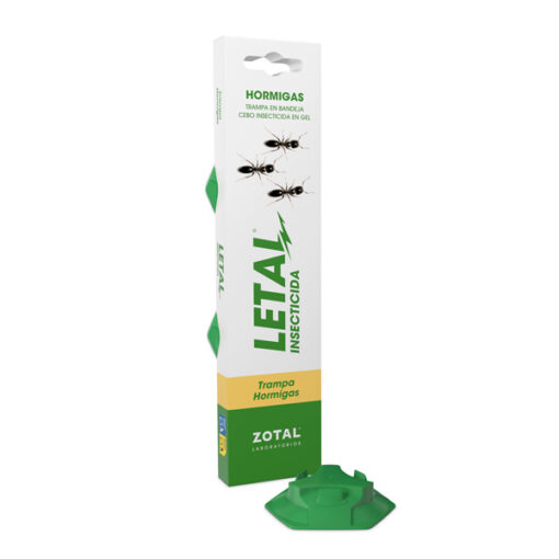 LETAL® <br>Trampa<br>Hormigas