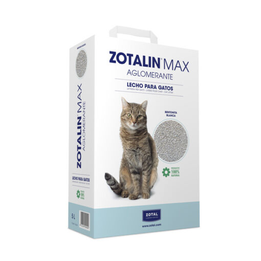 ZOTALIN®<br> Max Aglomerante
