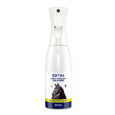 ZOTAL<br>Insect Repellent <br>for Horses
