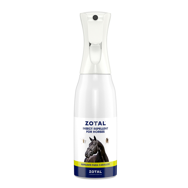ZOTAL<br>Insect Repellent <br>for Horses