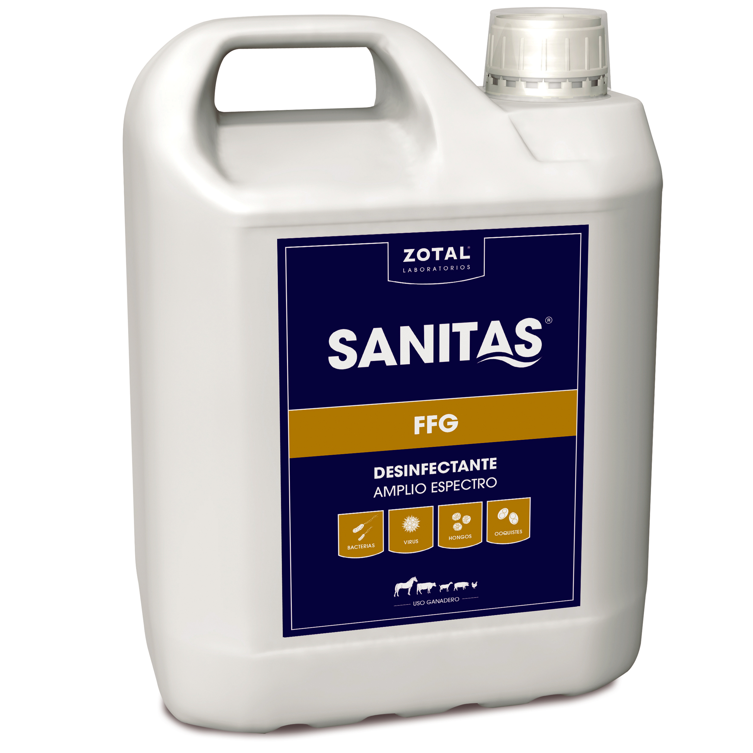 SANITAS®<br>FFG